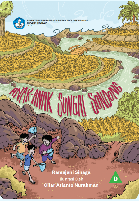 Anak - anak Sungai Sondong